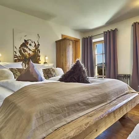 Bio-ferienhof Hoefler Farm stay