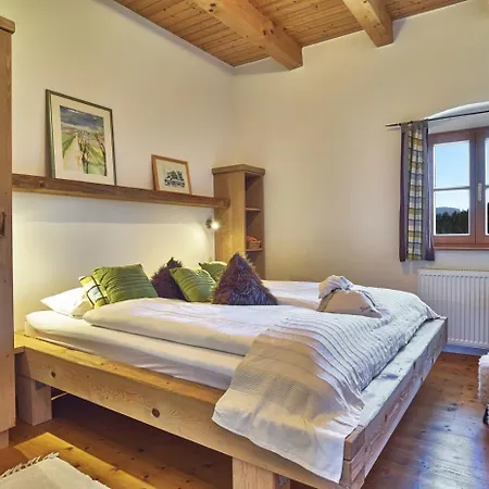 Farm stay Bio-ferienhof Hoefler