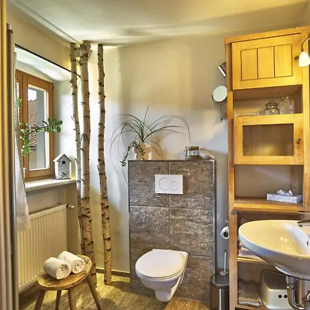 Farm stay Bio-ferienhof Hoefler Untergriesbach