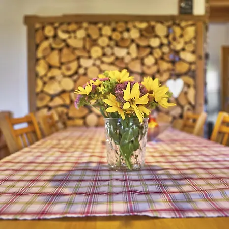 Farmház Bio-ferienhof Hoefler *
