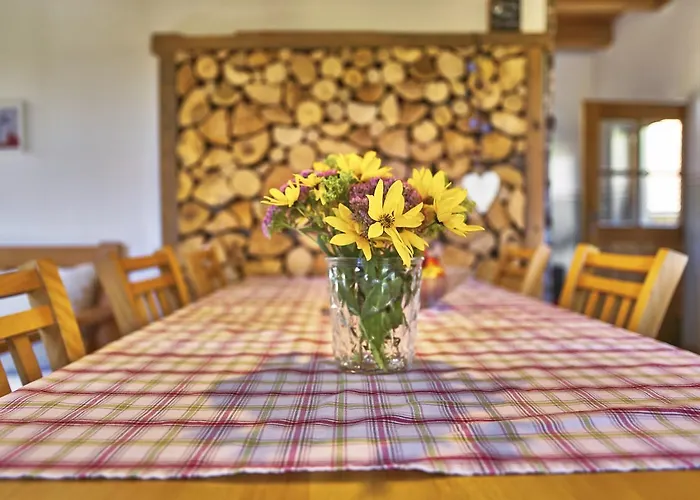 Farmház Bio-ferienhof Hoefler *
