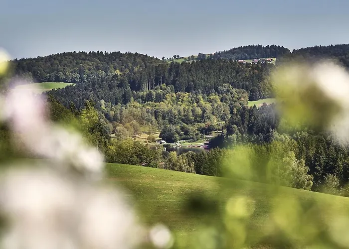 Bio-ferienhof Hoefler Farmház *
