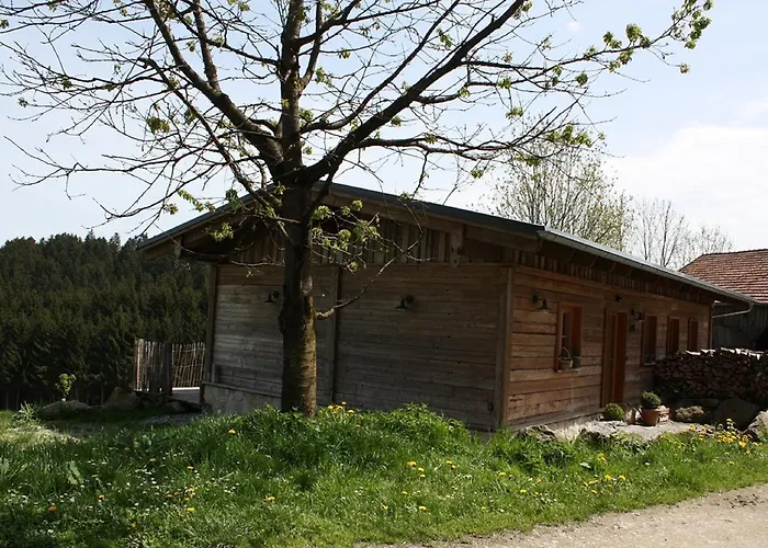 Bio-ferienhof Hoefler *