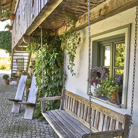 Bio-ferienhof Höfler Untergriesbach