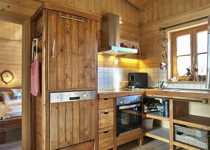 Vakantieboerderij Bio-ferienhof Hoefler