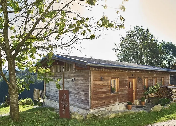 Vakantieboerderij Bio-ferienhof Hoefler *