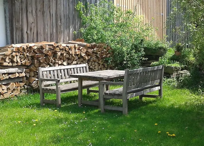 Bio-ferienhof Hoefler Vakantieboerderij